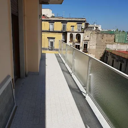 Pizzofalcone Ferienhaus