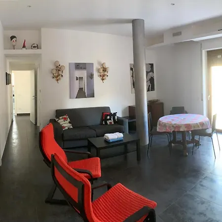 Pizzofalcone Ferienhaus Neapel