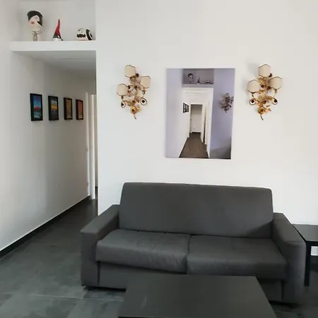 Сasa de vacaciones Pizzofalcone *