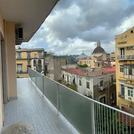 Pizzofalcone * Naples