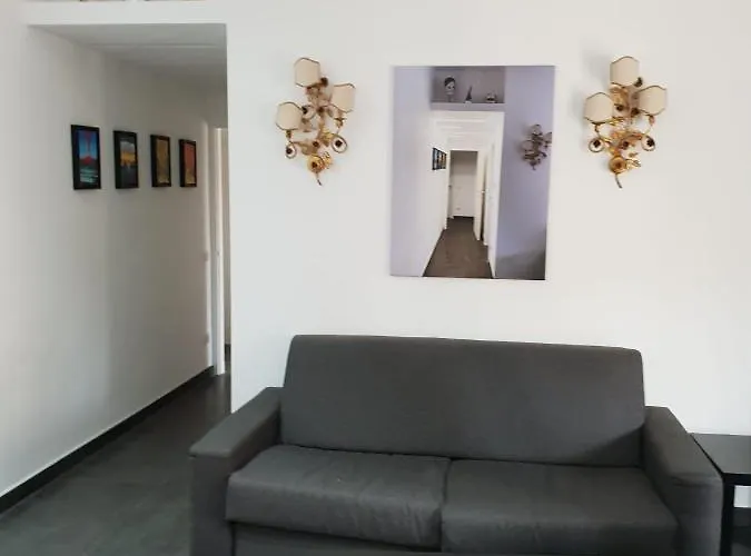 Сasa de vacaciones Pizzofalcone *