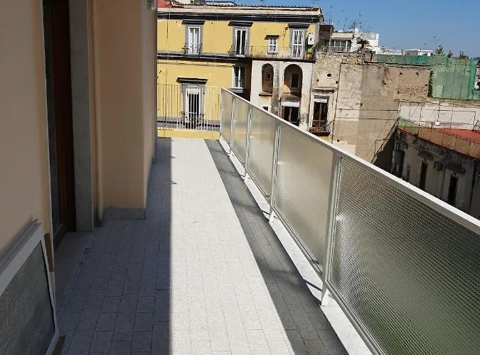 Pizzofalcone Сasa de vacaciones