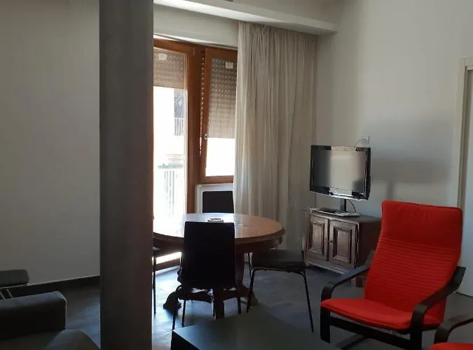 Pizzofalcone Сasa de vacaciones