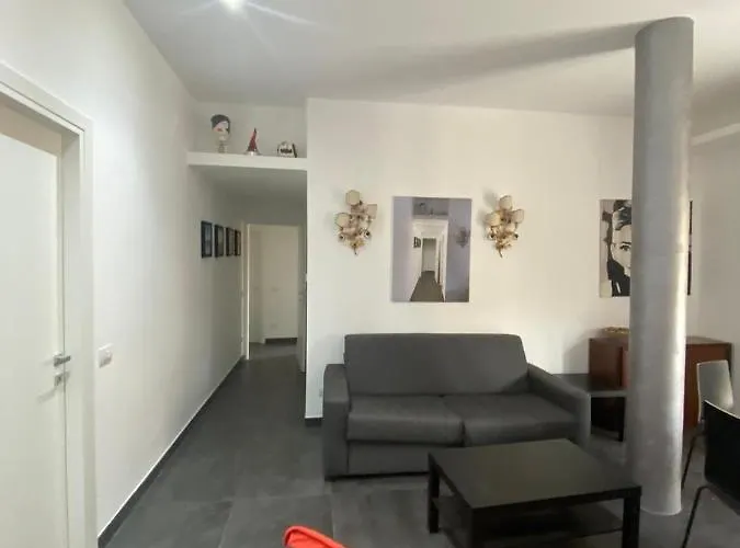 Pizzofalcone Сasa de vacaciones