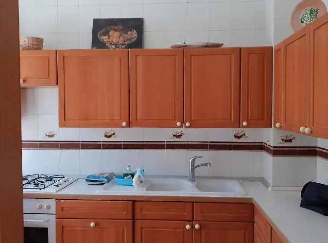 Сasa de vacaciones Pizzofalcone *