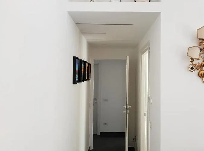 Сasa de vacaciones Pizzofalcone Nápoles