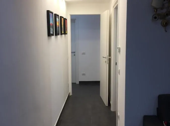 Pizzofalcone Сasa de vacaciones