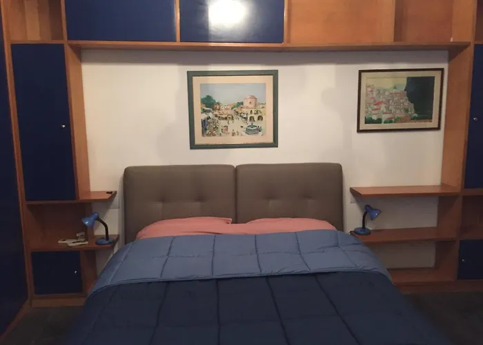 Pizzofalcone Сasa de vacaciones Nápoles