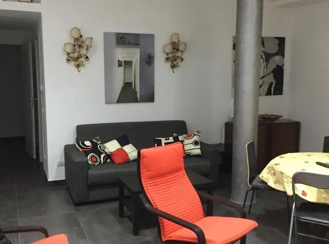 Сasa de vacaciones Pizzofalcone *