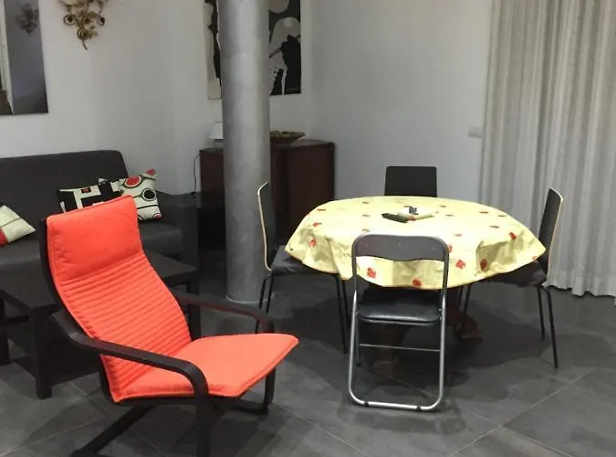 Pizzofalcone Сasa de vacaciones Nápoles