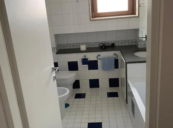 Pizzofalcone Сasa de vacaciones *