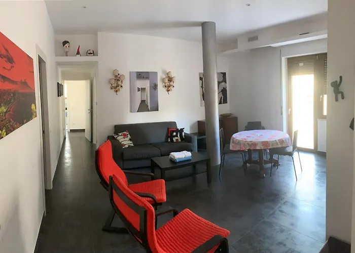 Pizzofalcone Сasa de vacaciones Nápoles