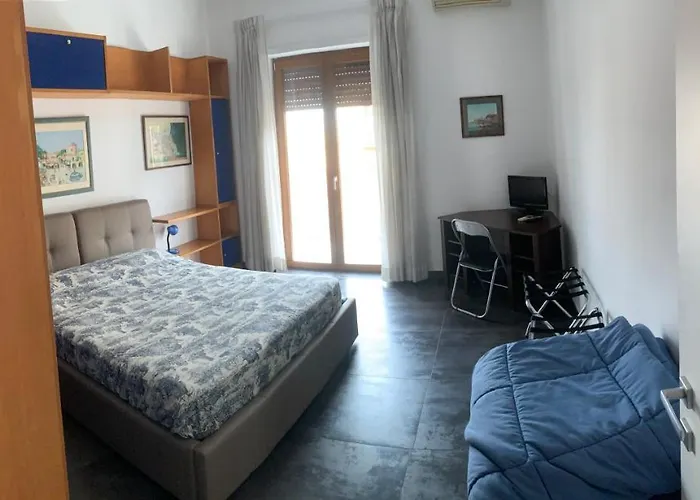 Pizzofalcone Nápoles